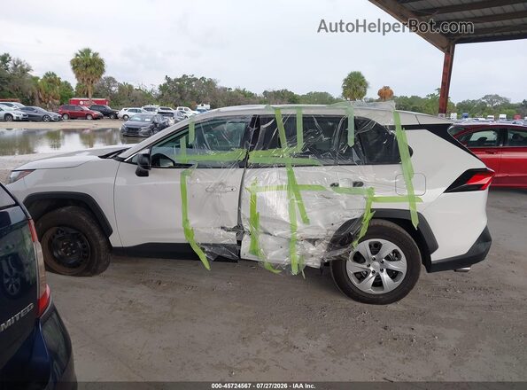 2T3H1RFVXPC231518 2023 TOYOTA RAV4 Белый Панорамный вид салона 360°