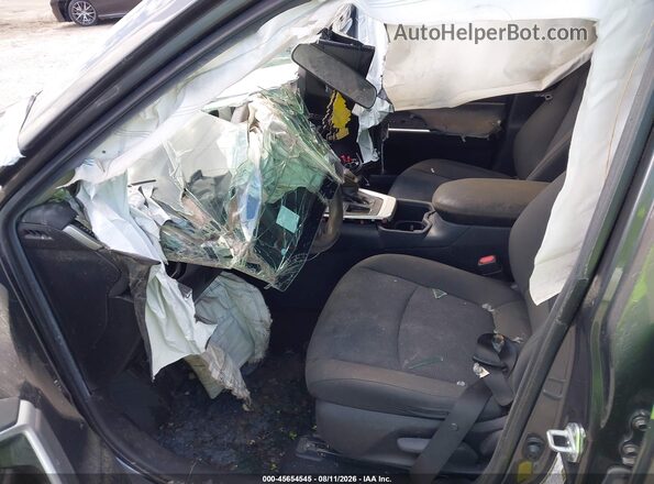 2T3H1RFVXPC243863 2023 TOYOTA RAV4 Серый Вид салона спереди