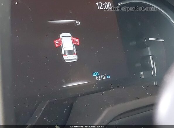2T3H1RFVXPC243863 2023 TOYOTA RAV4 Серый Вид задних сидений