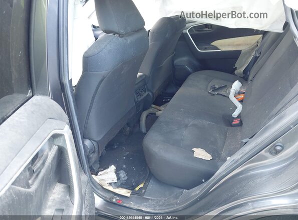 2T3H1RFVXPC243863 2023 TOYOTA RAV4 Серый Вид наклейки с VIN-кодом