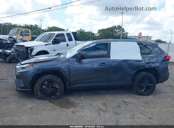 2T3H1RFVXPC243863 2023 TOYOTA RAV4 Серый Панорамный вид салона 360°