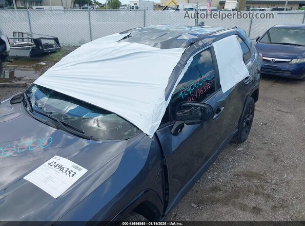 2T3H1RFVXPC243863 2023 TOYOTA RAV4 Серый 