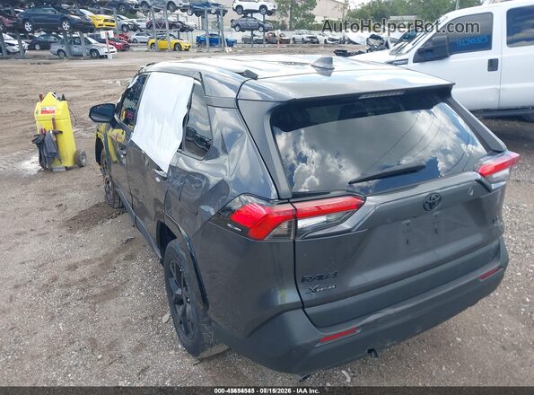 2T3H1RFVXPC243863 2023 TOYOTA RAV4 Серый 