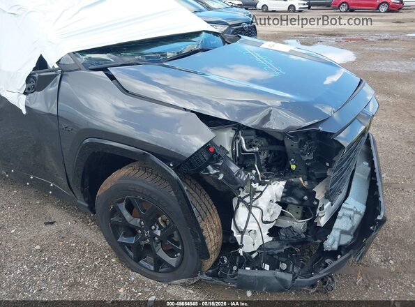 2T3H1RFVXPC243863 2023 TOYOTA RAV4 Серый 