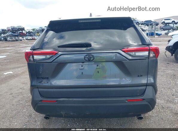 2T3H1RFVXPC243863 2023 TOYOTA RAV4 Серый 