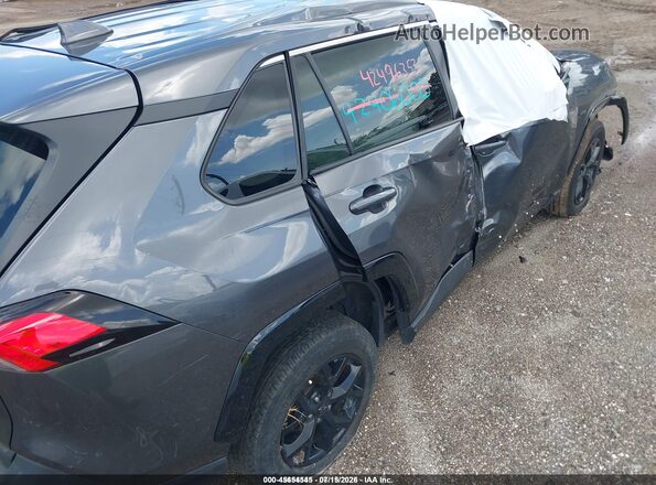 2T3H1RFVXPC243863 2023 TOYOTA RAV4 Серый 