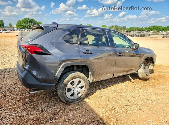 2T3H1RFVXPC251624 2023 TOYOTA RAV4 Charcoal Հետևի աջ