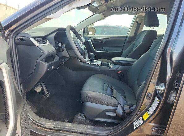 2T3H1RFVXPC251624 2023 TOYOTA RAV4 Charcoal Սալոնի դիմացի տեսք