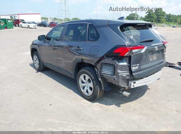 2T3H1RFVXPW269992 2023 TOYOTA RAV4 Gray Tył lewy