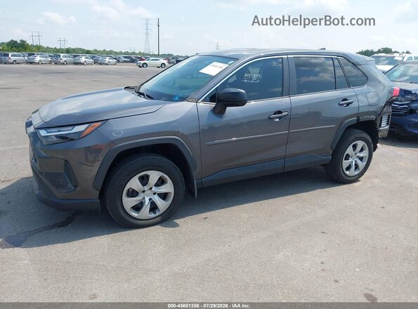 2T3H1RFVXPW269992 2023 TOYOTA RAV4 Gray Przód lewy