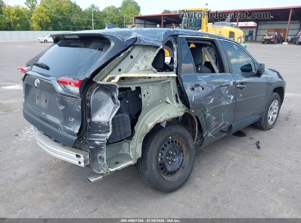 2T3H1RFVXPW269992 2023 TOYOTA RAV4 Gray Widok z przodu