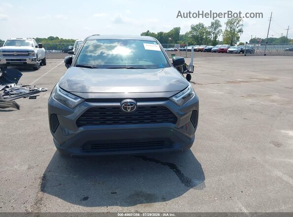 2T3H1RFVXPW269992 2023 TOYOTA RAV4 Gray Widok wnętrza z tyłu
