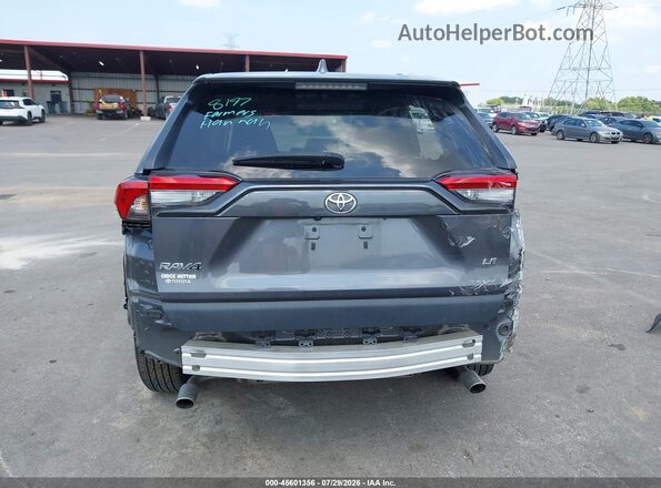 2T3H1RFVXPW269992 2023 TOYOTA RAV4 Gray 