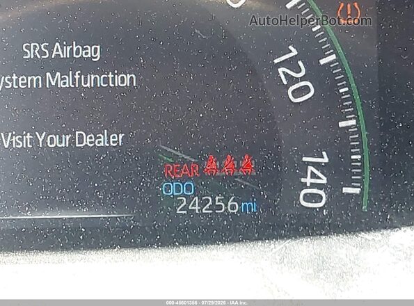 2T3H1RFVXPW269992 2023 TOYOTA RAV4 Gray 