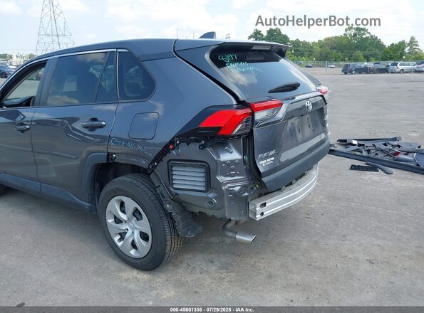 2T3H1RFVXPW269992 2023 TOYOTA RAV4 Gray 