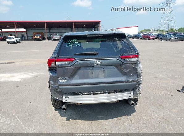 2T3H1RFVXPW269992 2023 TOYOTA RAV4 Gray 