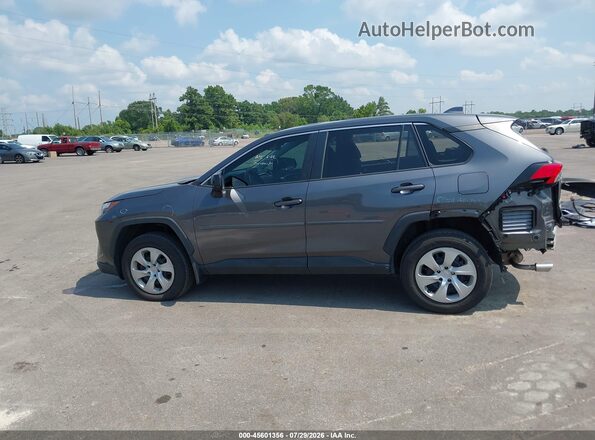 2T3H1RFVXPW269992 2023 TOYOTA RAV4 Gray 