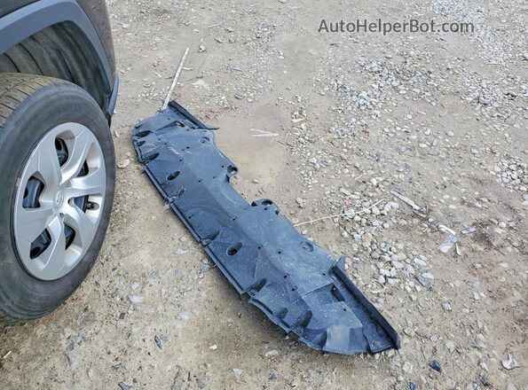 2T3H1RFVXPW270737 2023 TOYOTA RAV4 Черный Вид наклейки с VIN-кодом