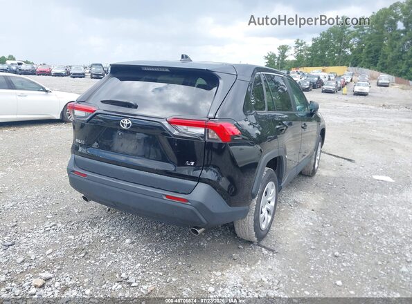 2T3H1RFVXSC317808 2025 TOYOTA RAV4 Black Tył prawy