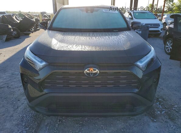 2T3H1RFVXSC335547 2025 TOYOTA RAV4 Black Widok z przodu