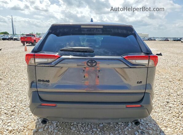 2T3H1RFVXSW403103 2025 TOYOTA RAV4 Charcoal Հետևի տեսք
