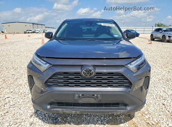 2T3H1RFVXSW403103 2025 TOYOTA RAV4 Charcoal Դիմացի տեսք