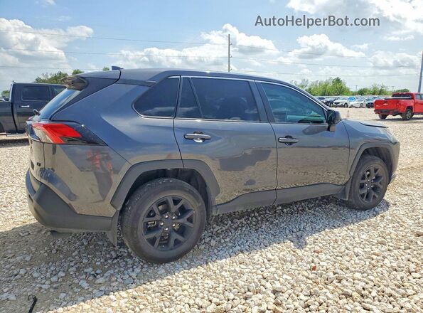 2T3H1RFVXSW403103 2025 TOYOTA RAV4 Charcoal Հետևի աջ
