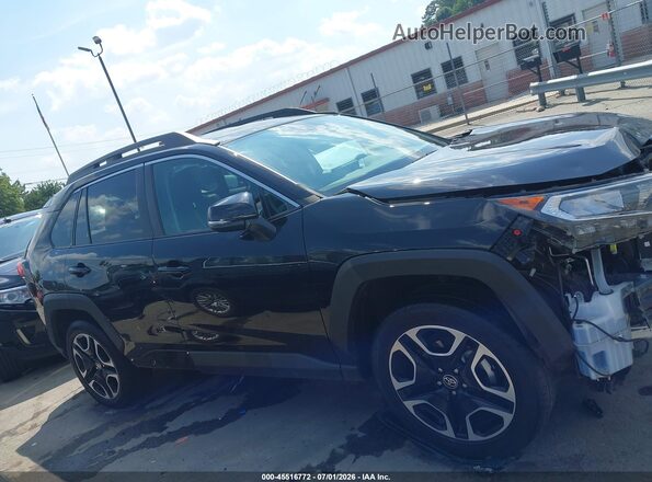 2T3J1RFV0MW187363 2021 TOYOTA RAV4 Black 360 interior view