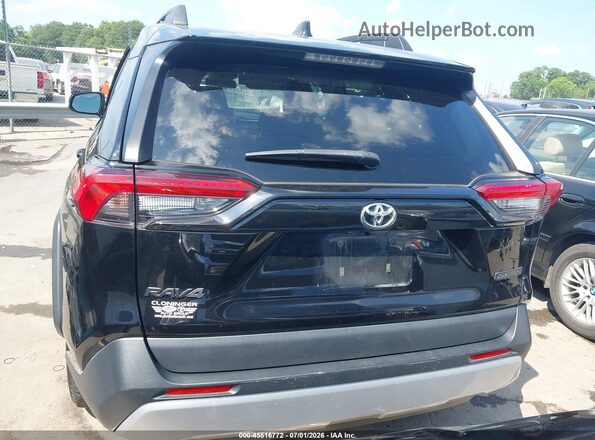 2T3J1RFV0MW187363 2021 TOYOTA RAV4 Black 