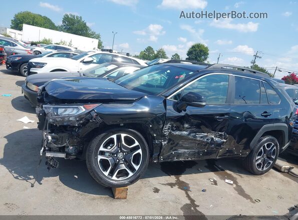 2T3J1RFV0MW187363 2021 TOYOTA RAV4 Black 