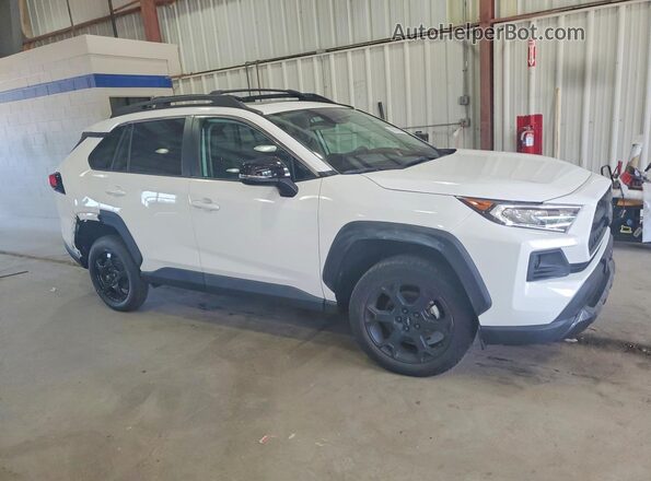 2T3J1RFV1LC087417 2020 TOYOTA RAV4 White წინა მარჯვენა