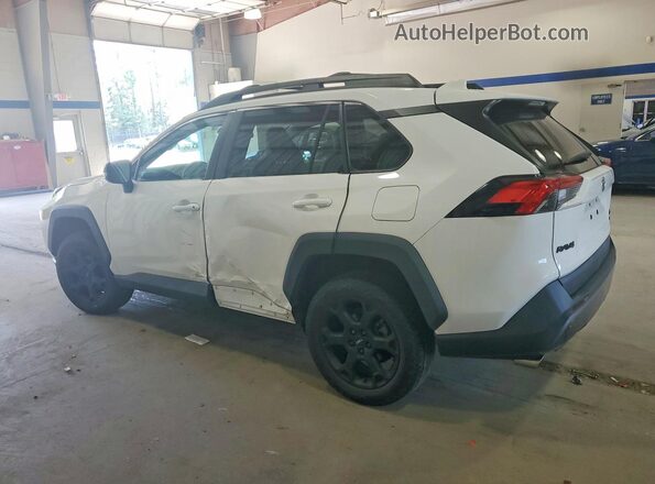 2T3J1RFV1LC087417 2020 TOYOTA RAV4 White უკანა მარცხენა