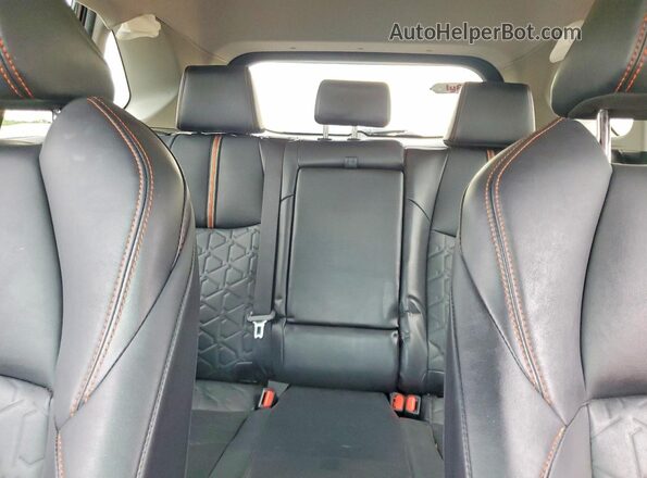 2T3J1RFV1NW260077 2022 TOYOTA RAV4 Черный Вид задних сидений