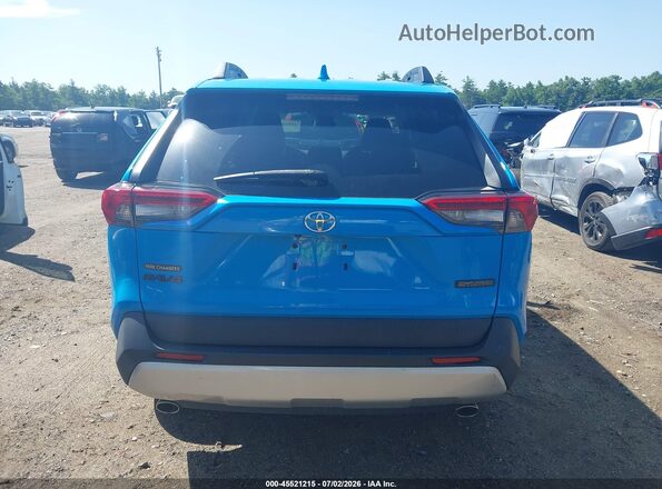 2T3J1RFV2MW210772 2021 TOYOTA RAV4 Blue 