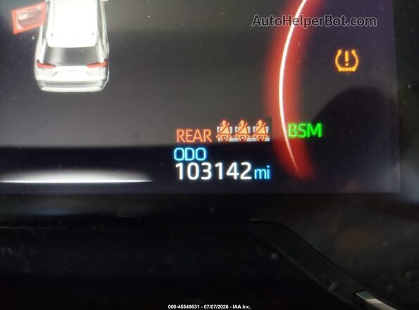 2T3J1RFV2MW241200 2021 TOYOTA RAV4 Red 
