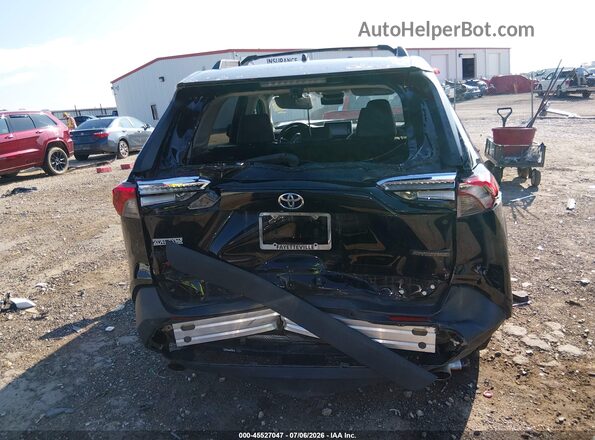 2T3J1RFV3KW006155 2019 TOYOTA RAV4 Black 