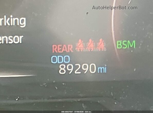 2T3J1RFV3KW006155 2019 TOYOTA RAV4 Black 