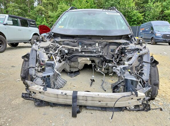 2T3J1RFV3LC082090 2020 TOYOTA RAV4 Black Vista frontal