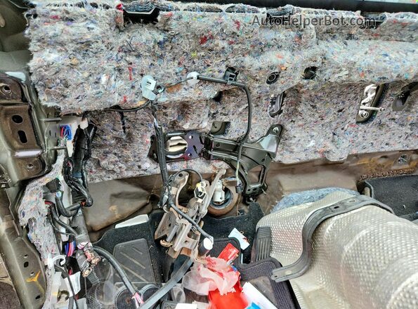 2T3J1RFV3LC082090 2020 TOYOTA RAV4 Black Vista del cuadro de instrumentos