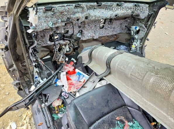 2T3J1RFV3LC082090 2020 TOYOTA RAV4 Black Vista del salpicadero