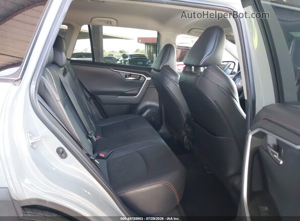 2T3J1RFV3NW254541 2022 TOYOTA RAV4 Green Widok naklejki z numerem VIN