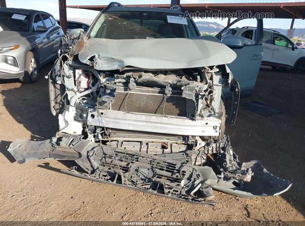 2T3J1RFV3NW254541 2022 TOYOTA RAV4 Green Widok z przodu