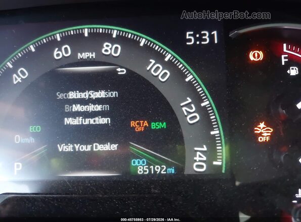 2T3J1RFV3NW254541 2022 TOYOTA RAV4 Green 