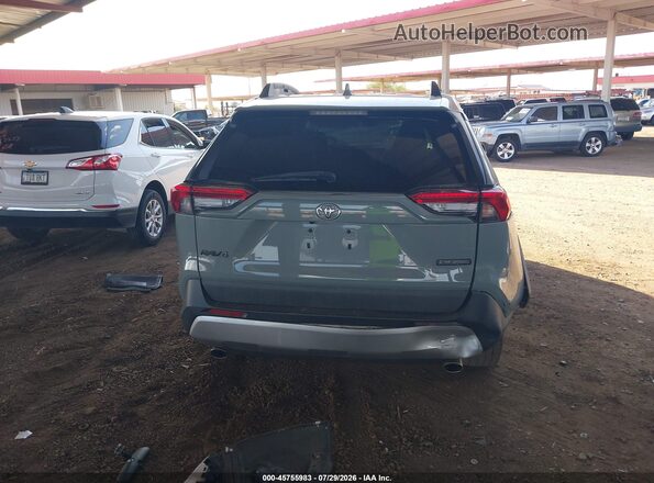 2T3J1RFV3NW254541 2022 TOYOTA RAV4 Green 