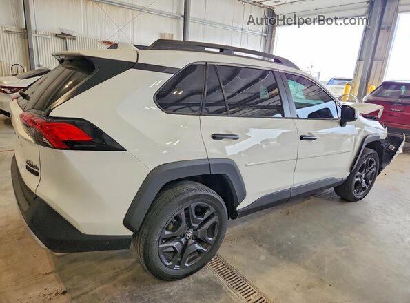 2T3J1RFV5PW358161 2023 TOYOTA RAV4 White Հետևի աջ