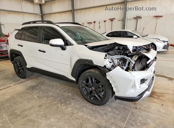 2T3J1RFV5PW358161 2023 TOYOTA RAV4 White Առջևի աջ