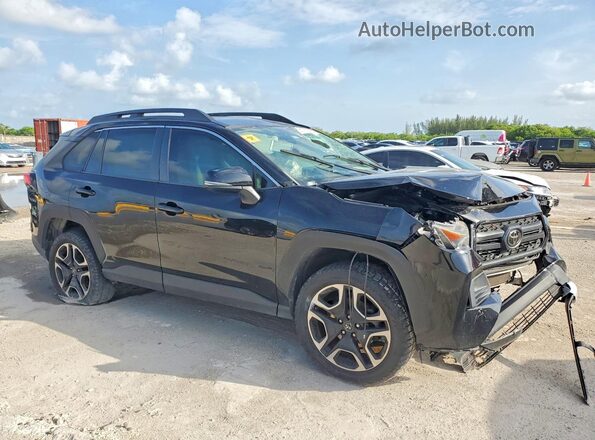 2T3J1RFV9LC075550 2020 TOYOTA RAV4 Black Առջևի աջ