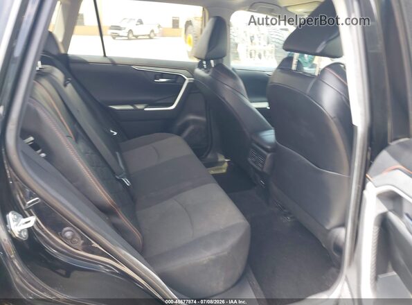 2T3J1RFVXMW156475 2021 TOYOTA RAV4 Black Вид наклейки з VIN-кодом