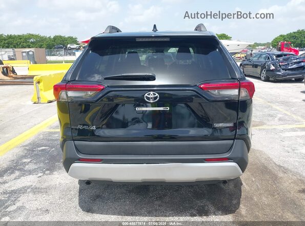 2T3J1RFVXMW156475 2021 TOYOTA RAV4 Black 