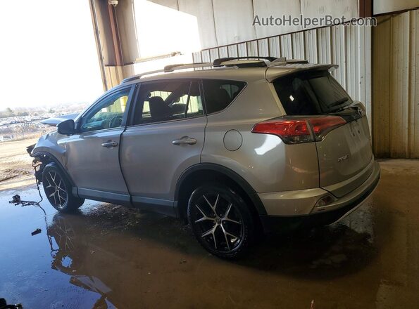 2T3JFREV1GW422456 2016 TOYOTA RAV4 Silver Tył lewy